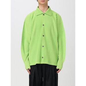 Homme Plisse' Issey Miyake Shirt Men Green